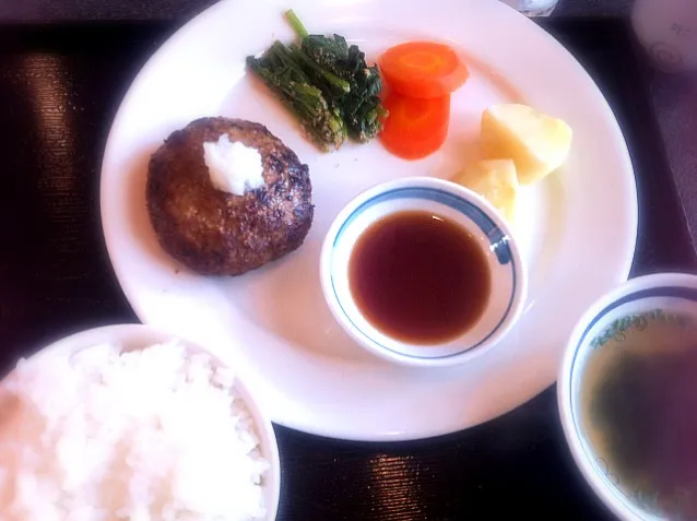 ふるの牛ランチ|じゅんさん