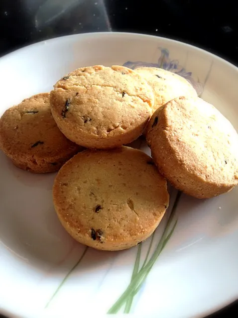 lavender shortbread|charinsさん