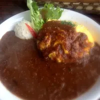 オムカレー|momoさん