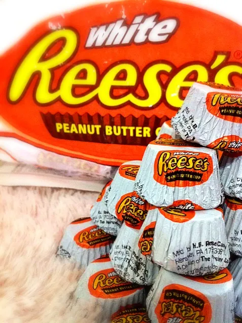 Reese's  ～peanut butter cups～|まりさん