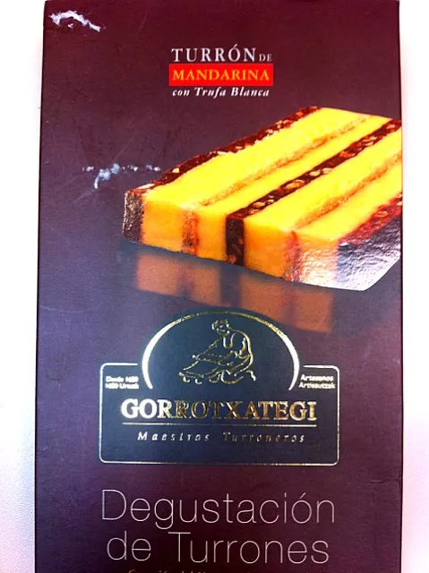 Turron de Mandarina|txikita69さん