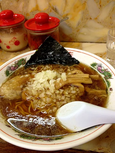 とん八の醤油ラーメン|Fuyumiさん