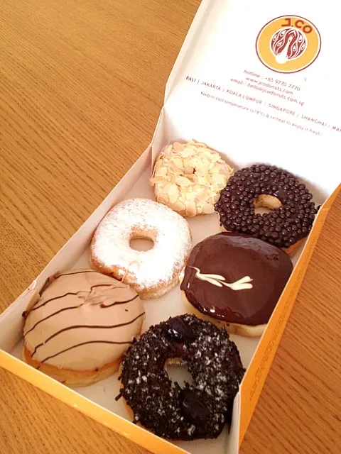 J.Co Donuts|seikoさん