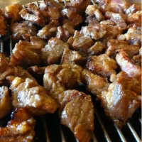 Grilled Spareribs.  :D|songさん