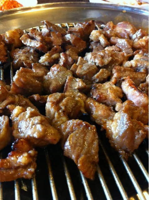 Snapdishの料理写真:Grilled Spareribs.  :D|songさん