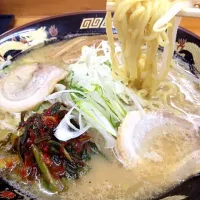 とんにらラーメン