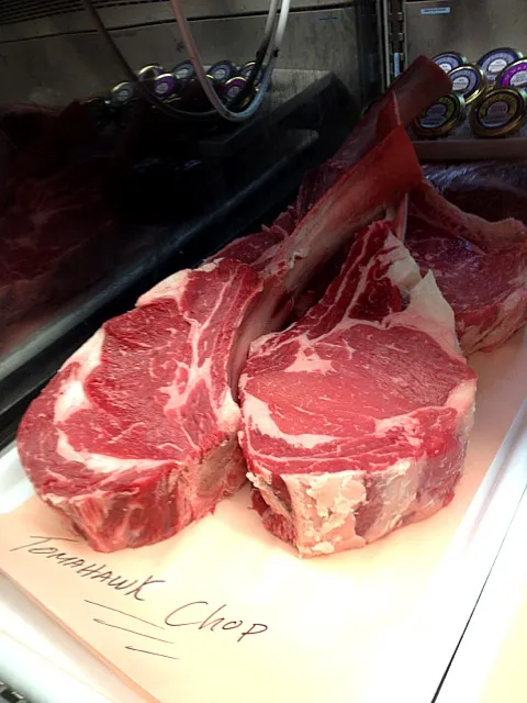 wagyu or not...its huge!|Tinaさん