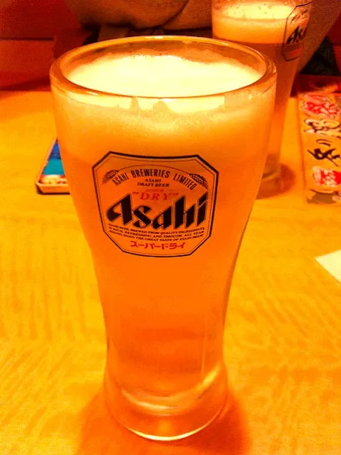 ボンズで外食🍺ぷは～|yuriさん