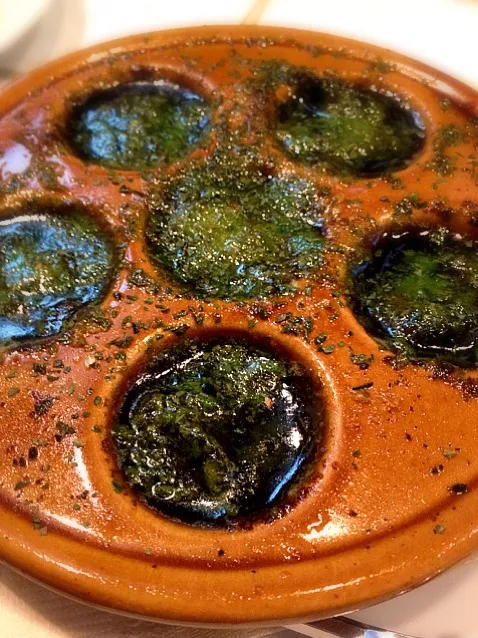 Snapdishの料理写真:Escargot|Colinさん