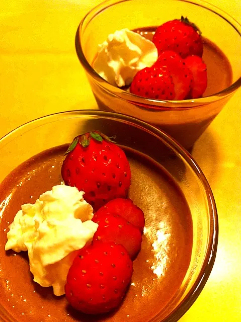 チョコレートムース|レイさん