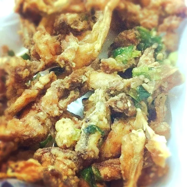 Fried Frog Leg|casimelaceloさん