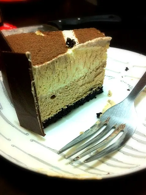 Toblerone Cake|casimelaceloさん