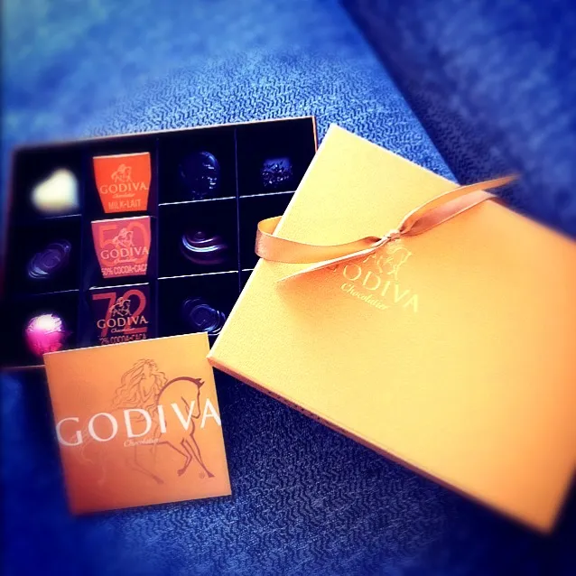 GODIVA♡|Rieさん