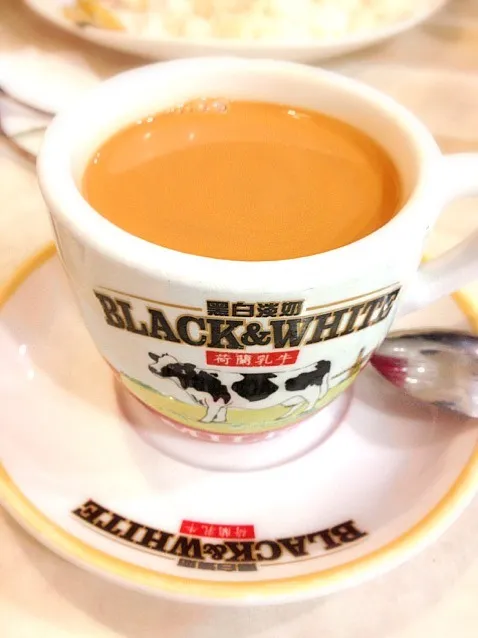 Hong Kong Style Milk Tea|Aimeeさん