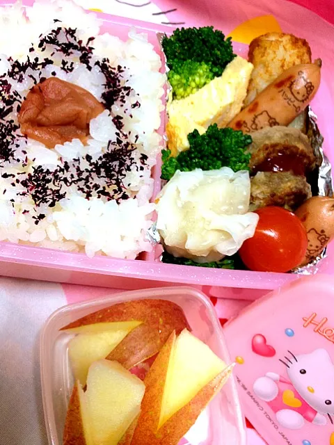 次女のお弁当♪|佐藤よしこさん