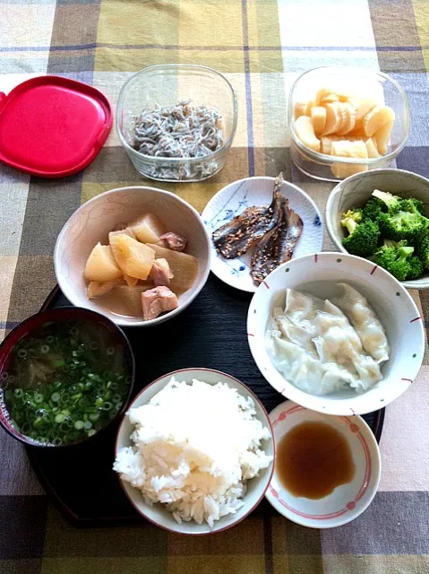 朝ご飯！|mikik0さん