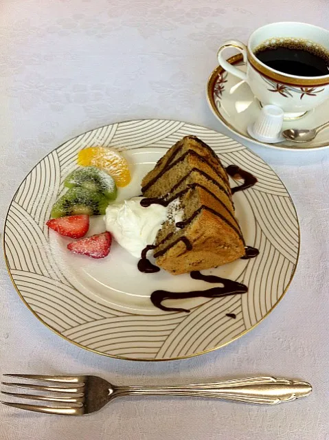 Snapdishの料理写真:Cake|Canaさん