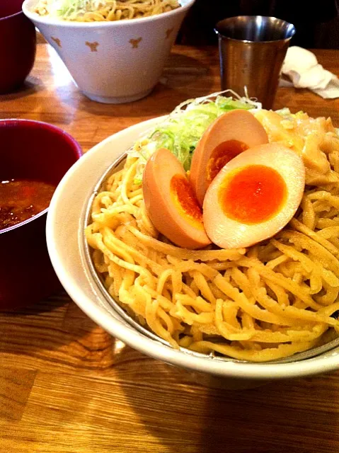 Snapdishの料理写真:宮田麺児つけめん|maoさん