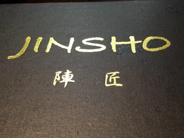 Snapdishの料理写真:@ steve job's favoriate japanese restaurant|Tinaさん