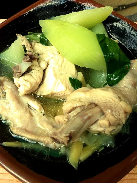 Chicken Tinola|casimelaceloさん