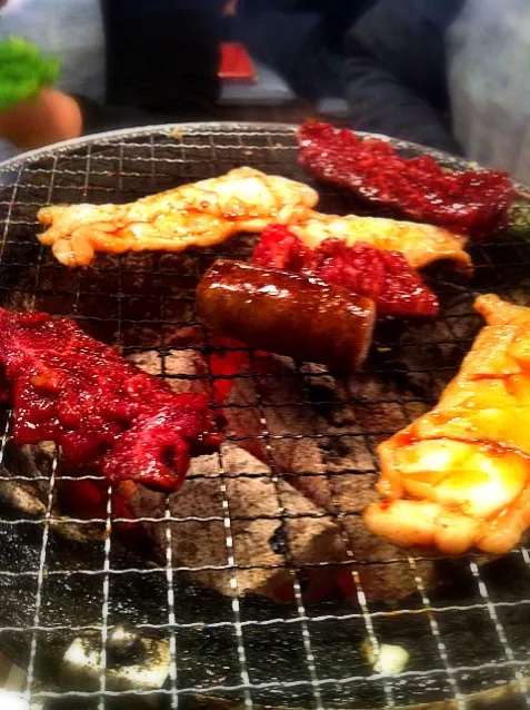 Snapdishの料理写真:焼き肉|maoさん