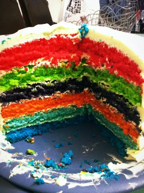 rainbow.cake|ej adamさん