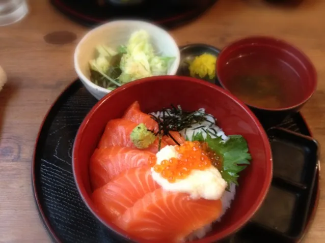 Snapdishの料理写真:居酒屋ランチ|みづきちさん