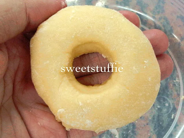 Potato Doughnut Dough|Jessica S.さん