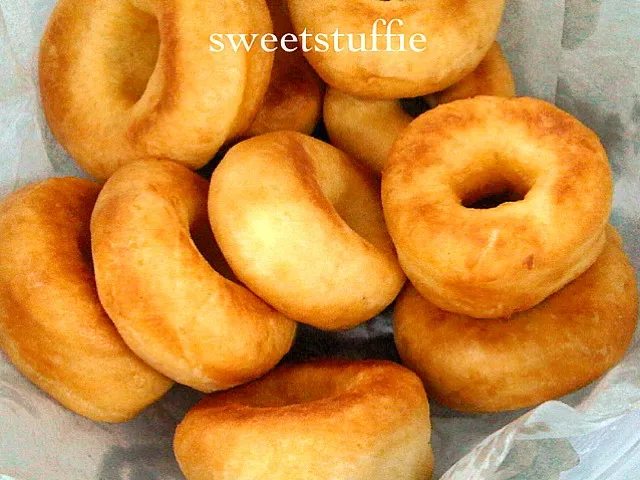 Potato Doughnuts|Jessica S.さん