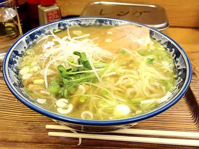 塩ラーメン|HALさん