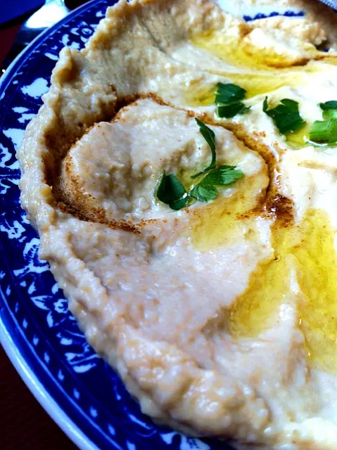 Hummus|Palomaさん