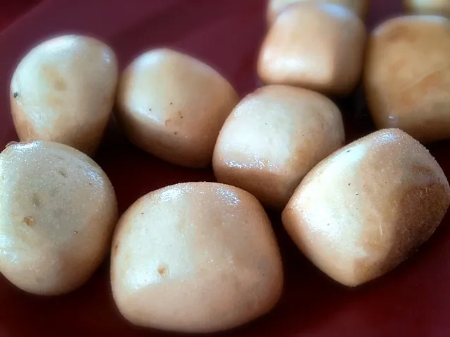 Fried Mantou Bun|Shiroi Yukiさん