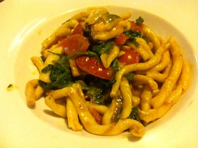 Snapdishの料理写真:Pasta,Trattoria Da Francesco|s_bosatsuさん