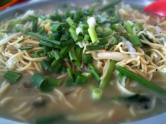 Oyster Noodles|Shiroi Yukiさん