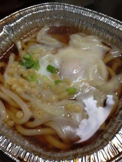 風邪なんで簡単鍋焼きうどん|gourmet farmさん