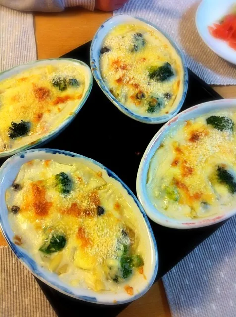 Macaroni Gratin|Felicia Solihinさん