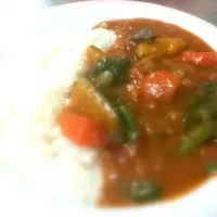 かぼちゃカレー|まなさん