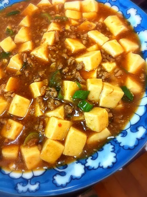 Mapo Tofu|Felicia Solihinさん