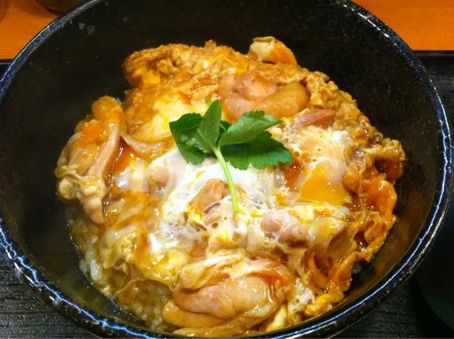 親子丼|まさん