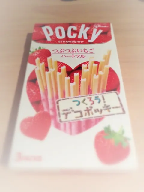 strawberry pocky|Margaretさん