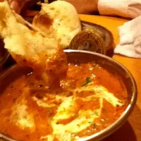 Snapdishの料理写真:カレー！|Hisako Chidaniさん