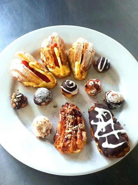 Cisnes y Eclairs|Nicole Perezさん