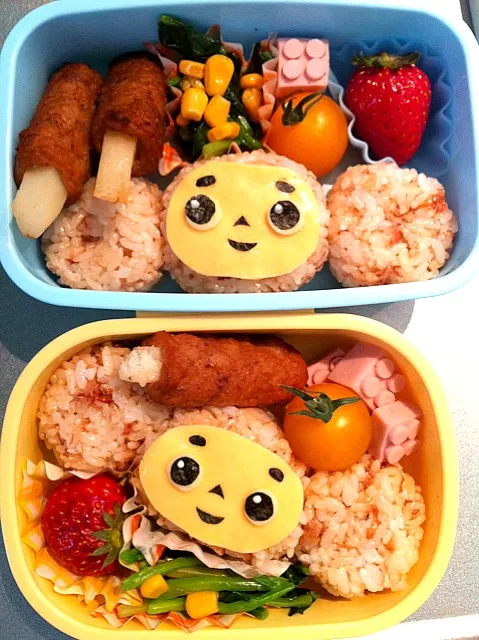 チェブラーシカ弁当|えりかさん