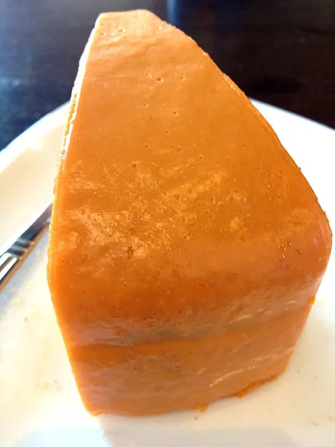 Milk Thai Tea Cake|joyさん