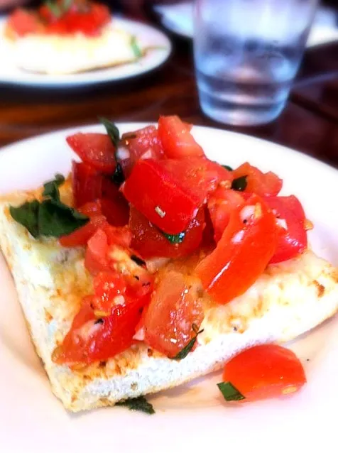 Snapdishの料理写真:bruschetta|Tinky 🍒さん