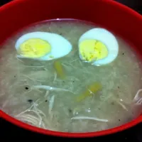 Arozcaldo with Egg|casimelaceloさん