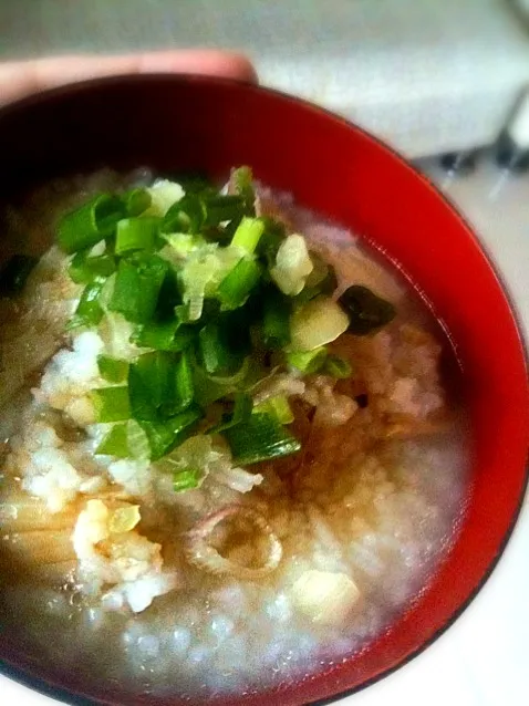 Pork Ribs Congee|Shiroi Yukiさん