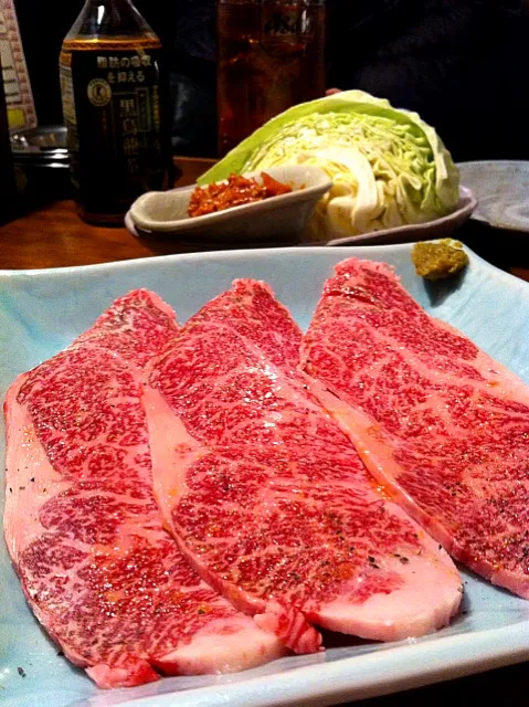 Snapdishの料理写真:焼肉 29(にく)の日|じゅんこさん