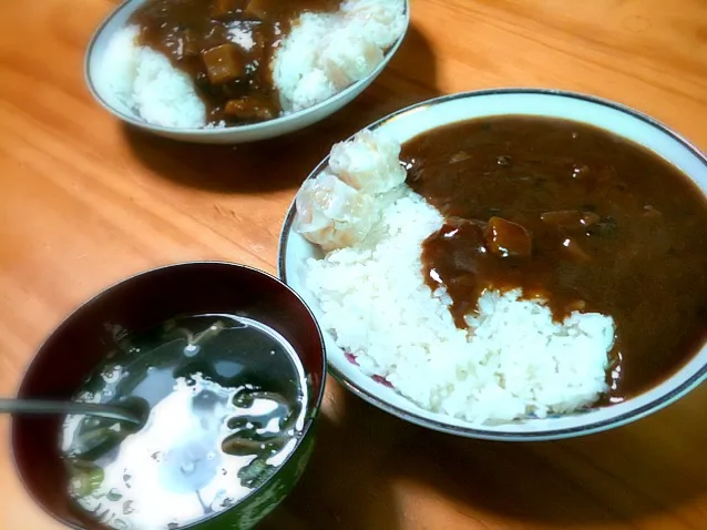 焼売とカレー|gekoさん