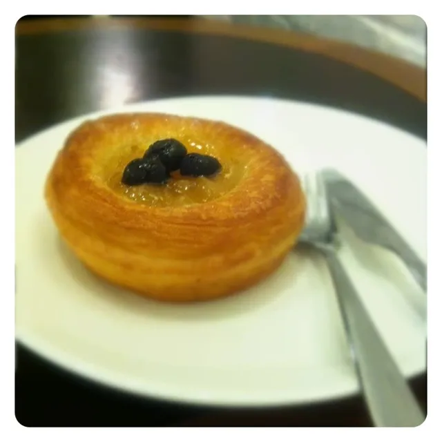 Apple n Blueberry Danish|👽Milne🎀Wong💀さん